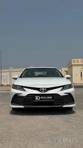 Toyota Camry LE 2021
